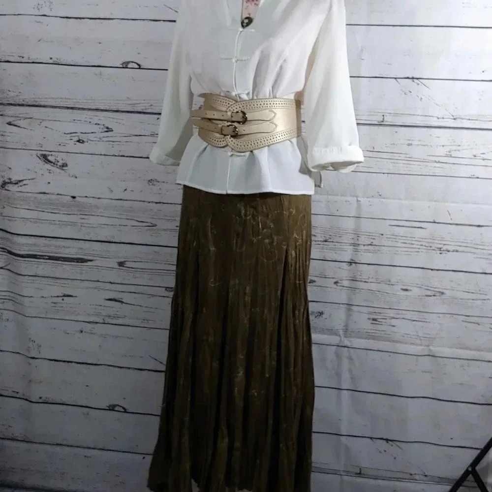 Women's Maxi Skirt